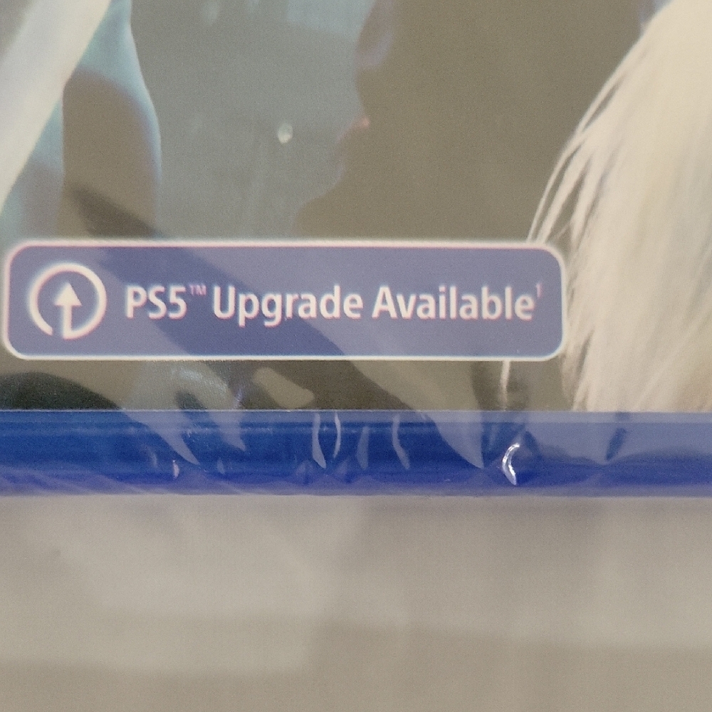 Crisis Core: Final Fantasy VII Reunion for PS4 - Blue by - Picture 4 of 5